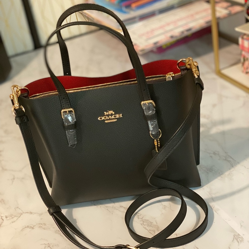 Coach Mollie 25 Tote